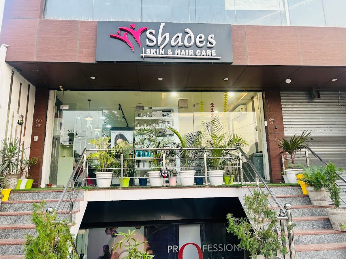 shades skin and hair care gandhi path west