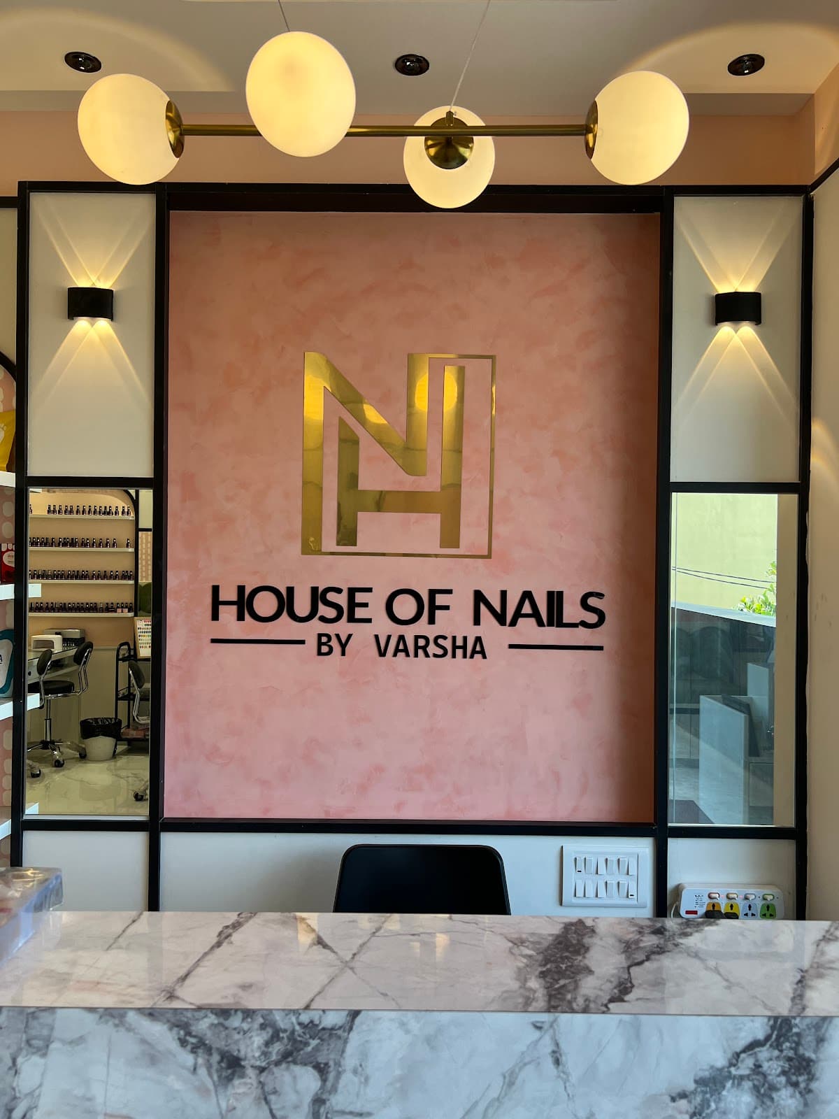 House of Nails By Varsha
