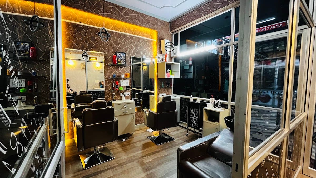 Hair for you unisex salon