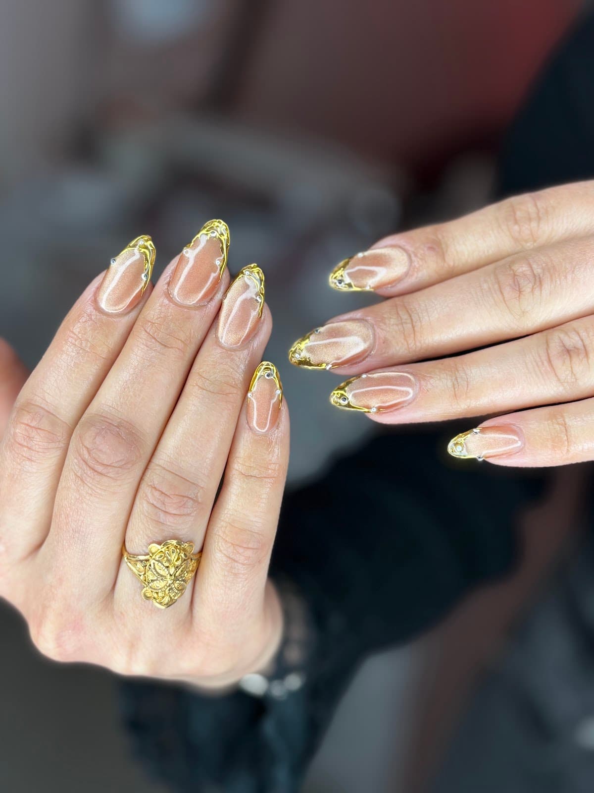 Bellissimo nails and lashes