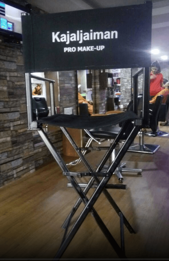 Kajal Jaiman - Make-up Studio Hair & Beauty
