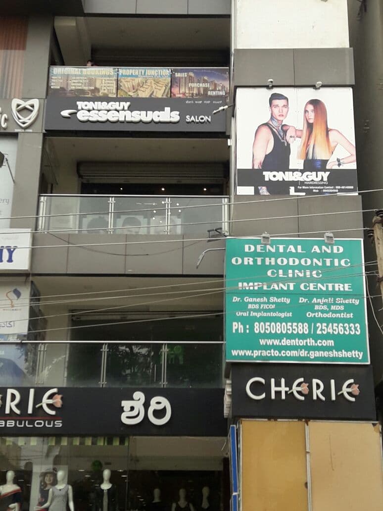 TONI&GUY Essensuals Kammanahalli