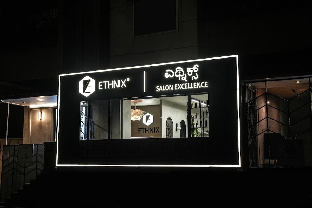 ETHNIX | SALON EXCELLENCE | MARATHAHALLI