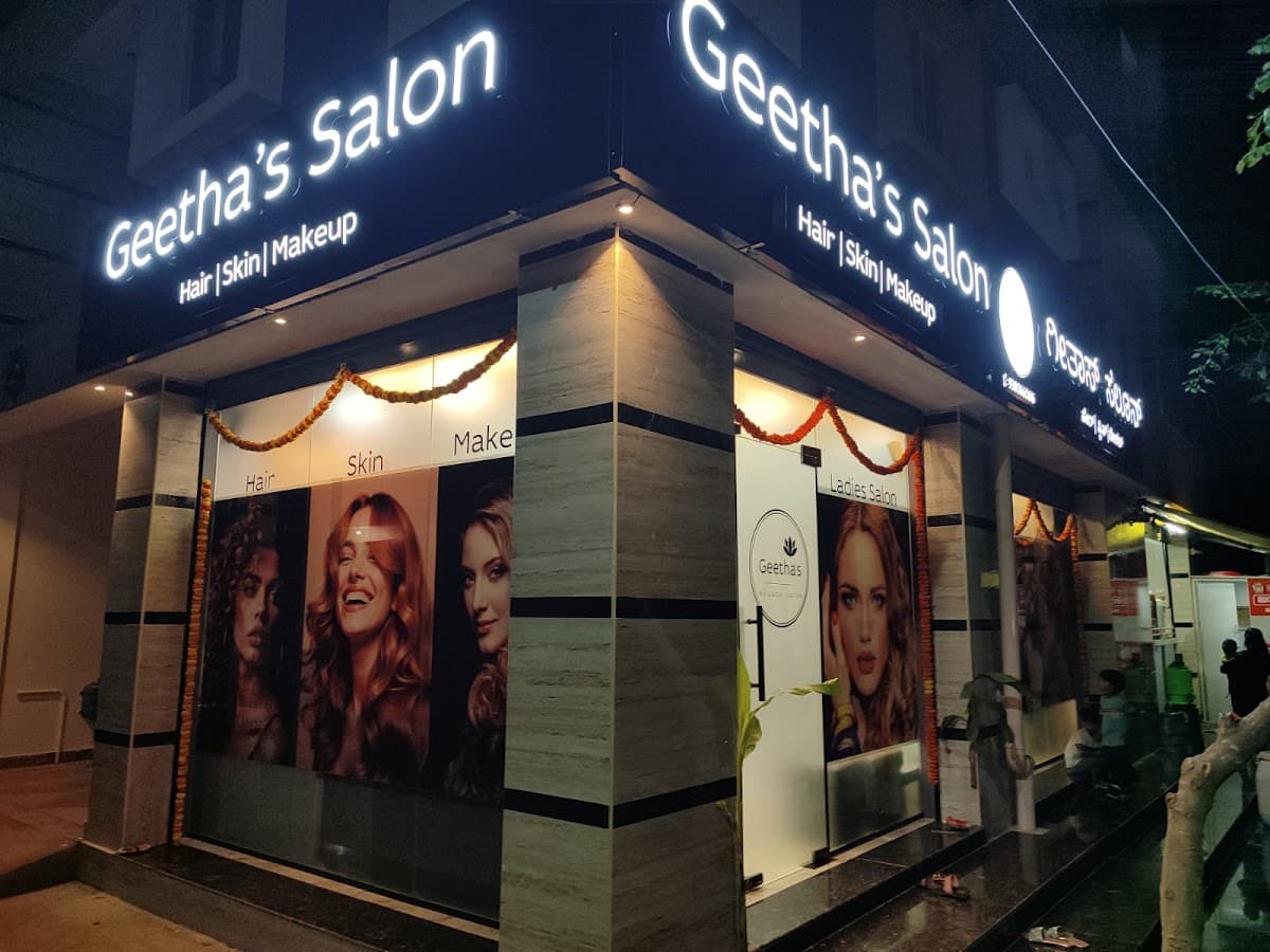 Geetha's Salon
