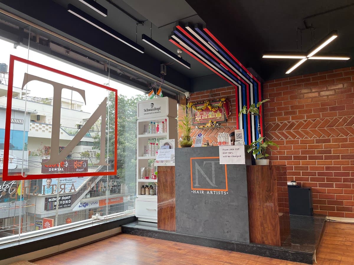 N T Salon
