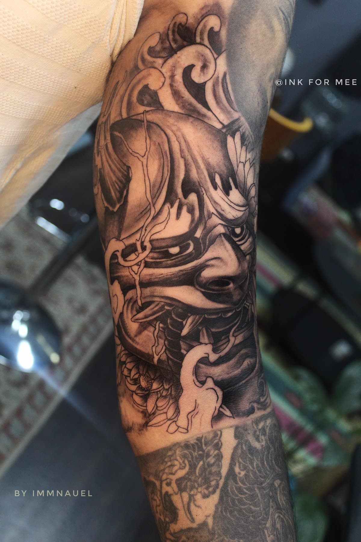 Ink for mee Tattoo Studio