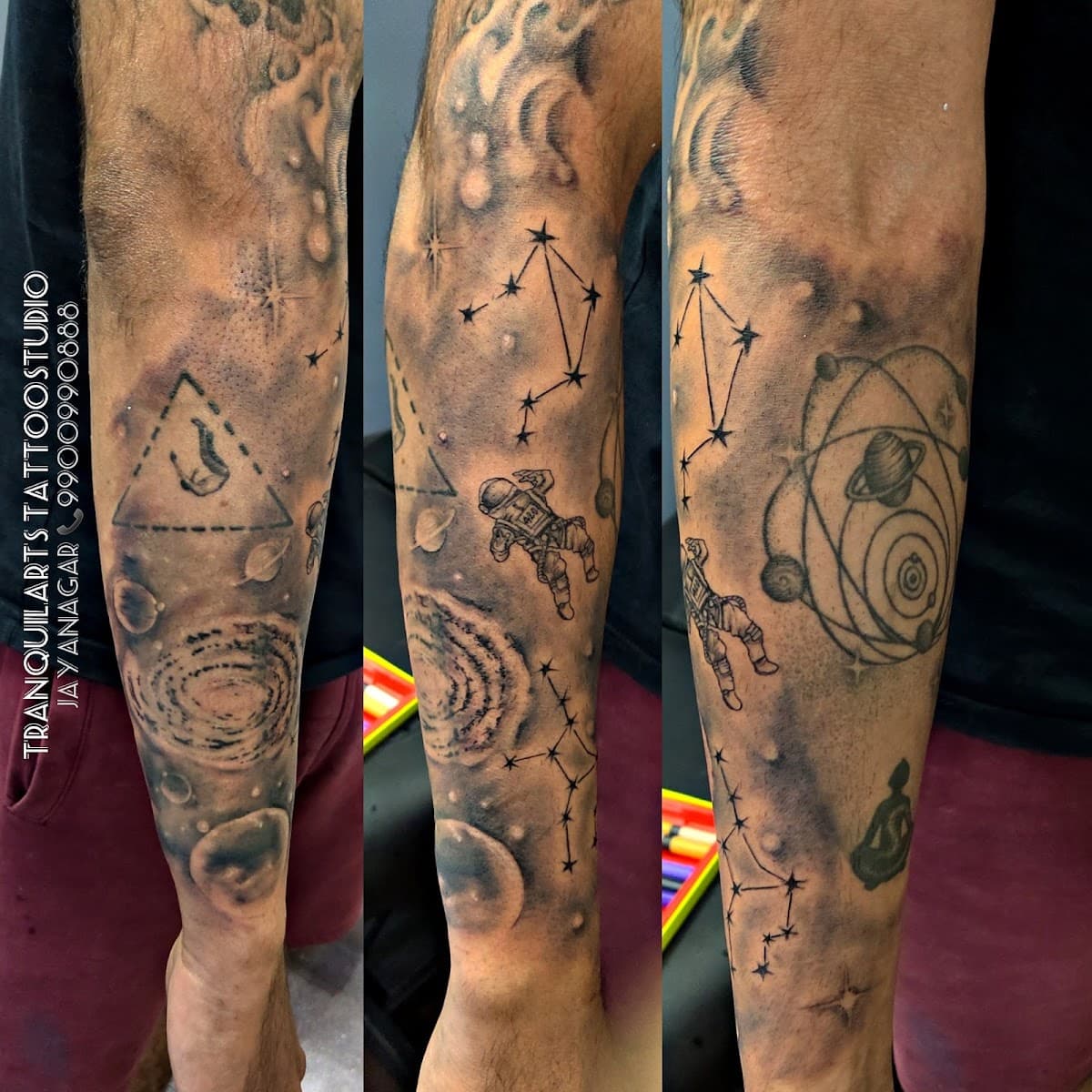 Tranquil Arts Tattoo Studio
