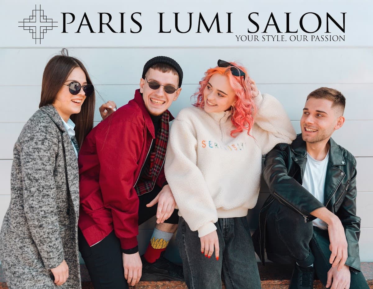 Paris Lumi Salon (Unisex)