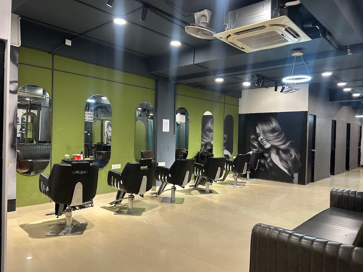 De Hair Story Unisex Salon