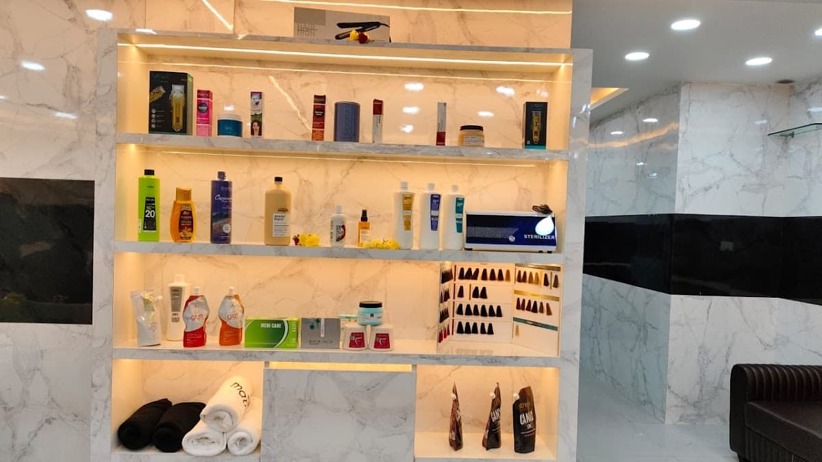 Magnify Unisex Salon | BEAUTY SALOON, MAKEUP STUDIO in SARJAPUR