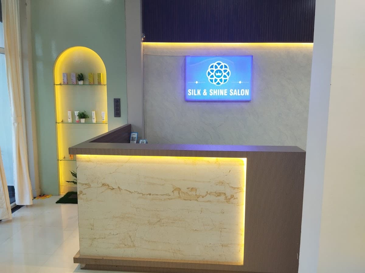 Silk and Shine Salon & Academy