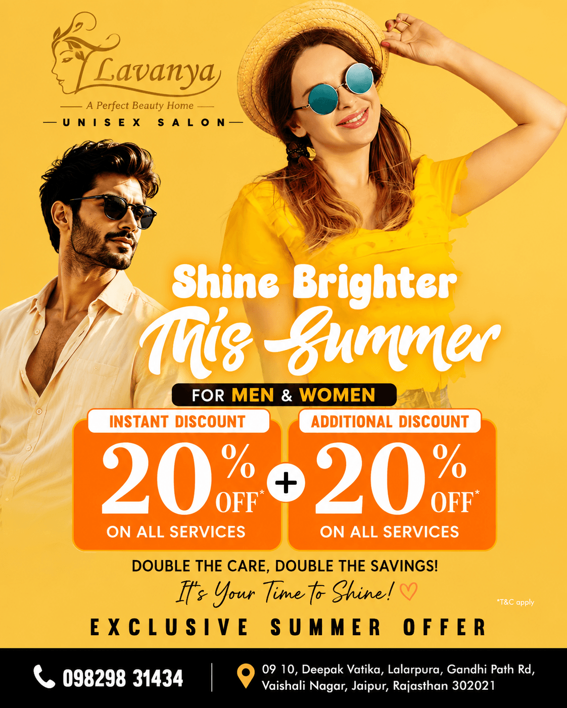 Lavanya Unisex Salon