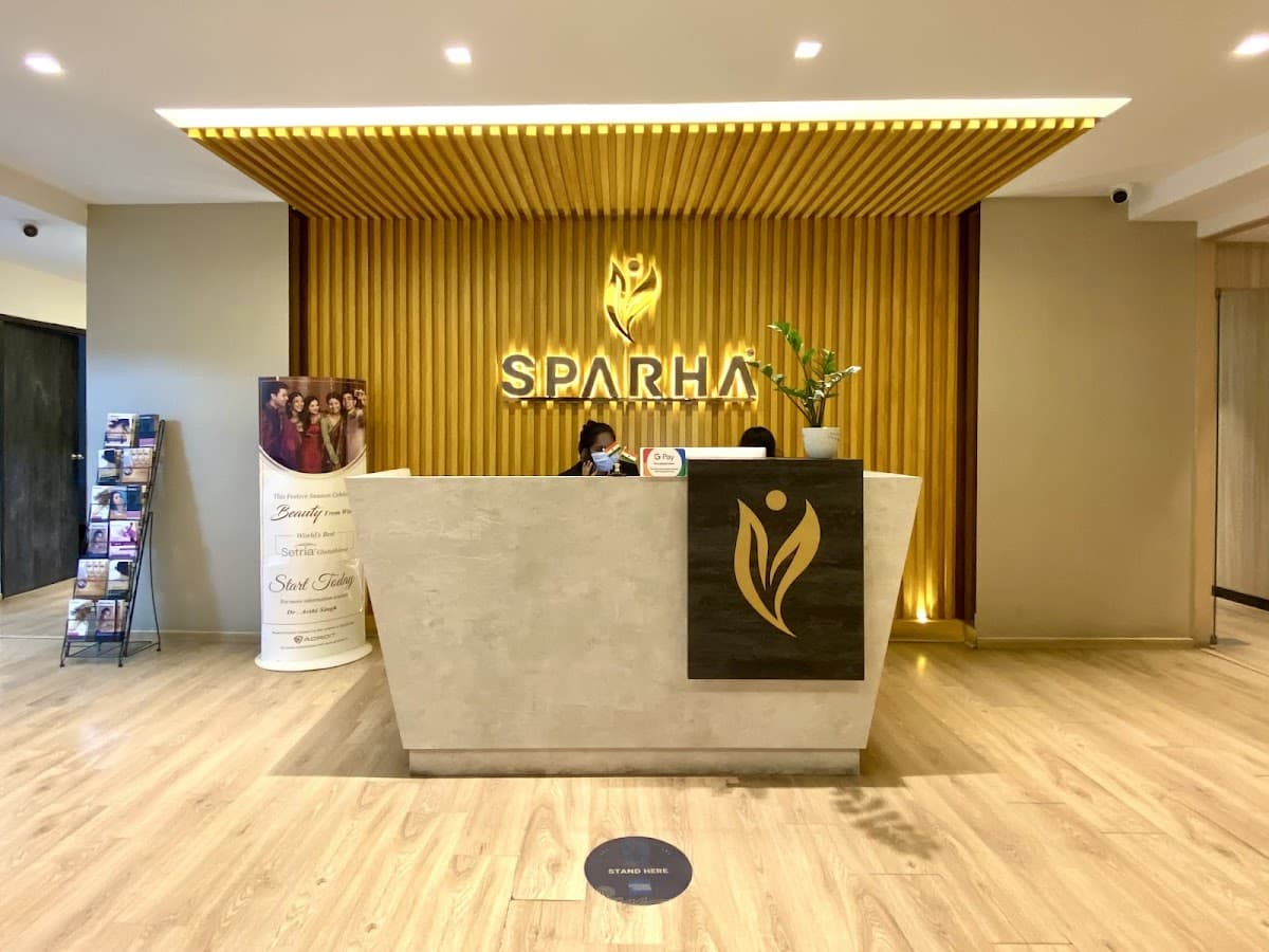 Sparha Advanced Aesthetic Studio