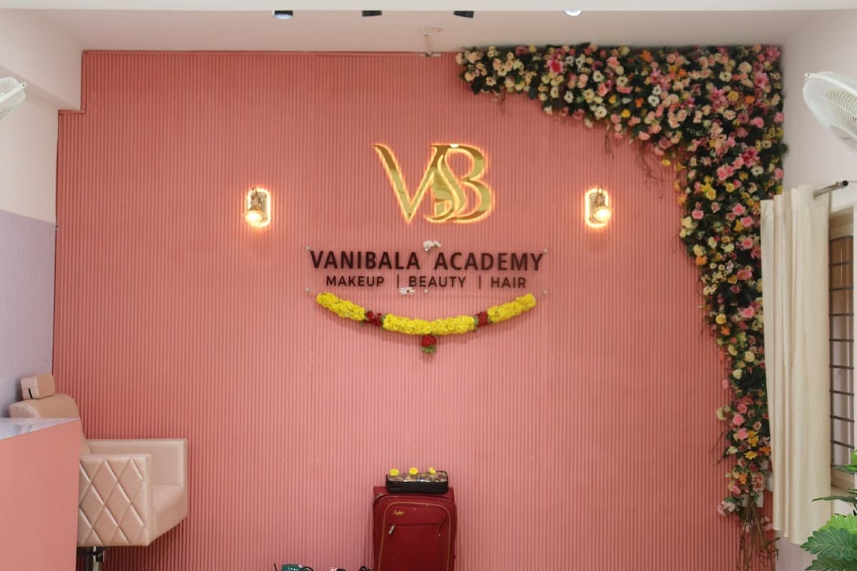 Vshash Beauty Salon & Makeup