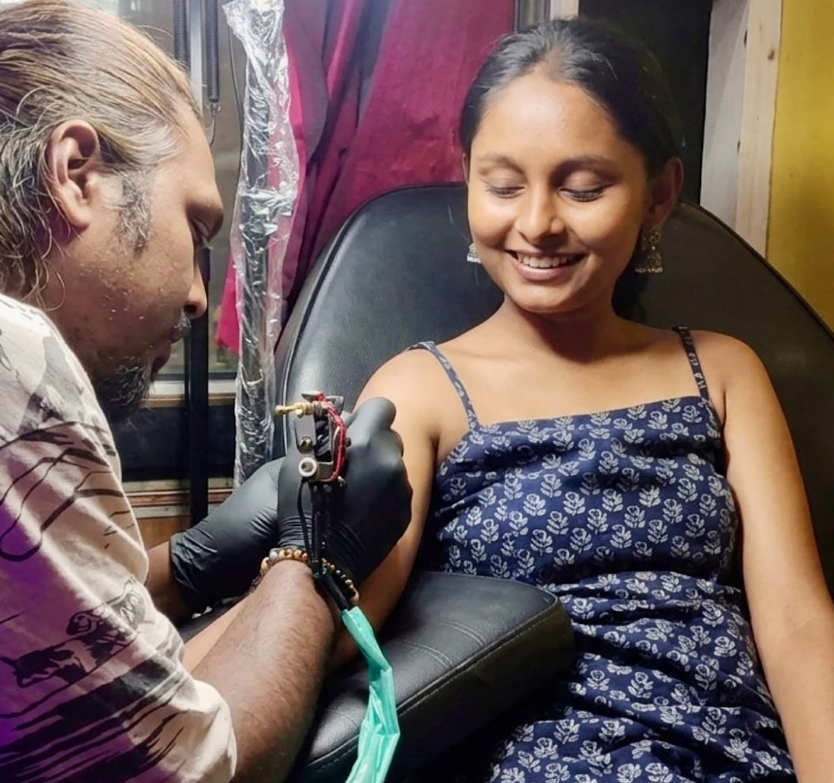 Shree Lakshmi Tattoo Studio