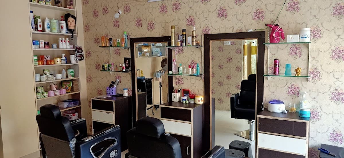 ISHIKA BEAUTY ZONE