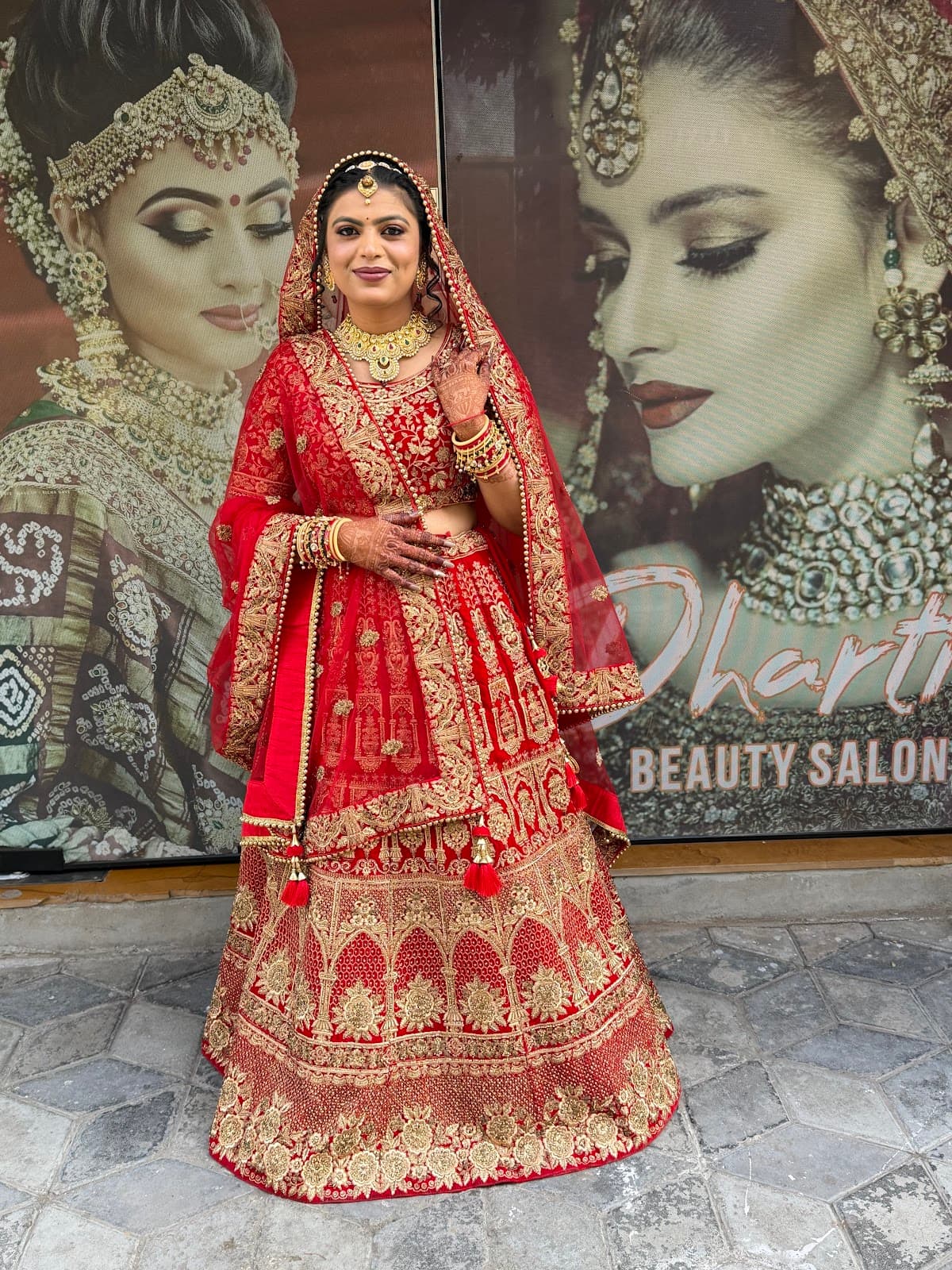 Dharti Beauty Salon