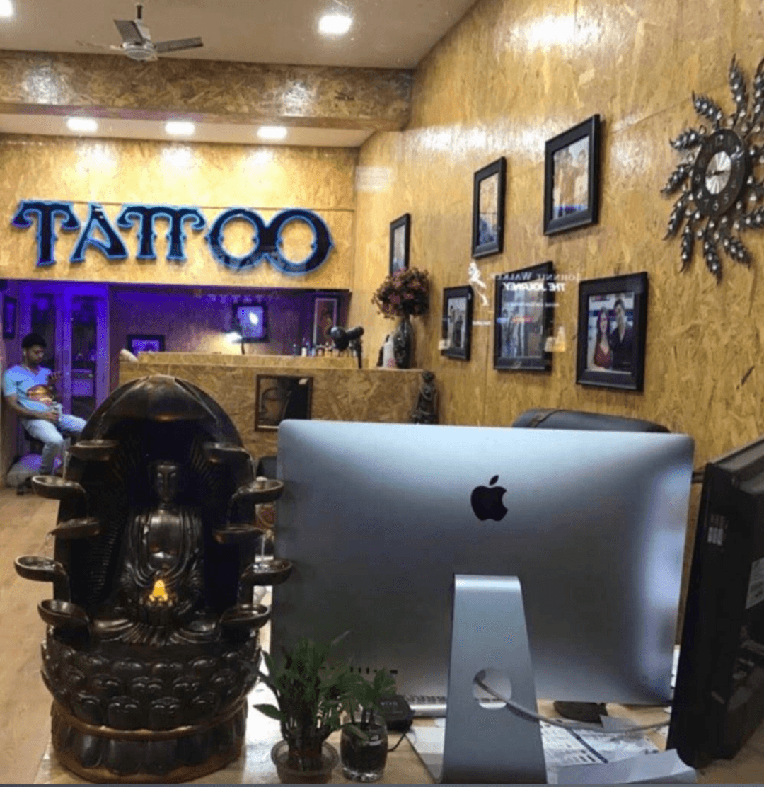 Sans Tattoo Studio