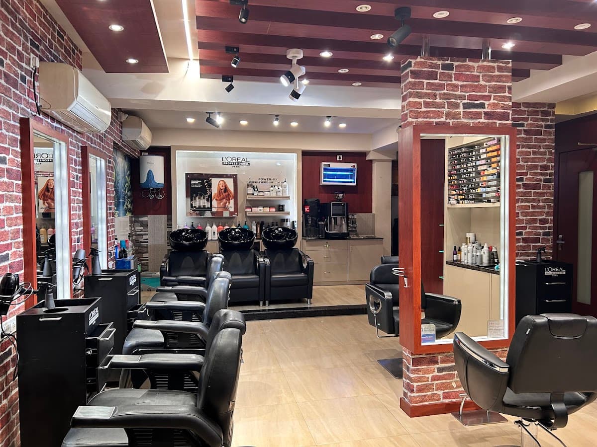 Stylewood NXT Salon