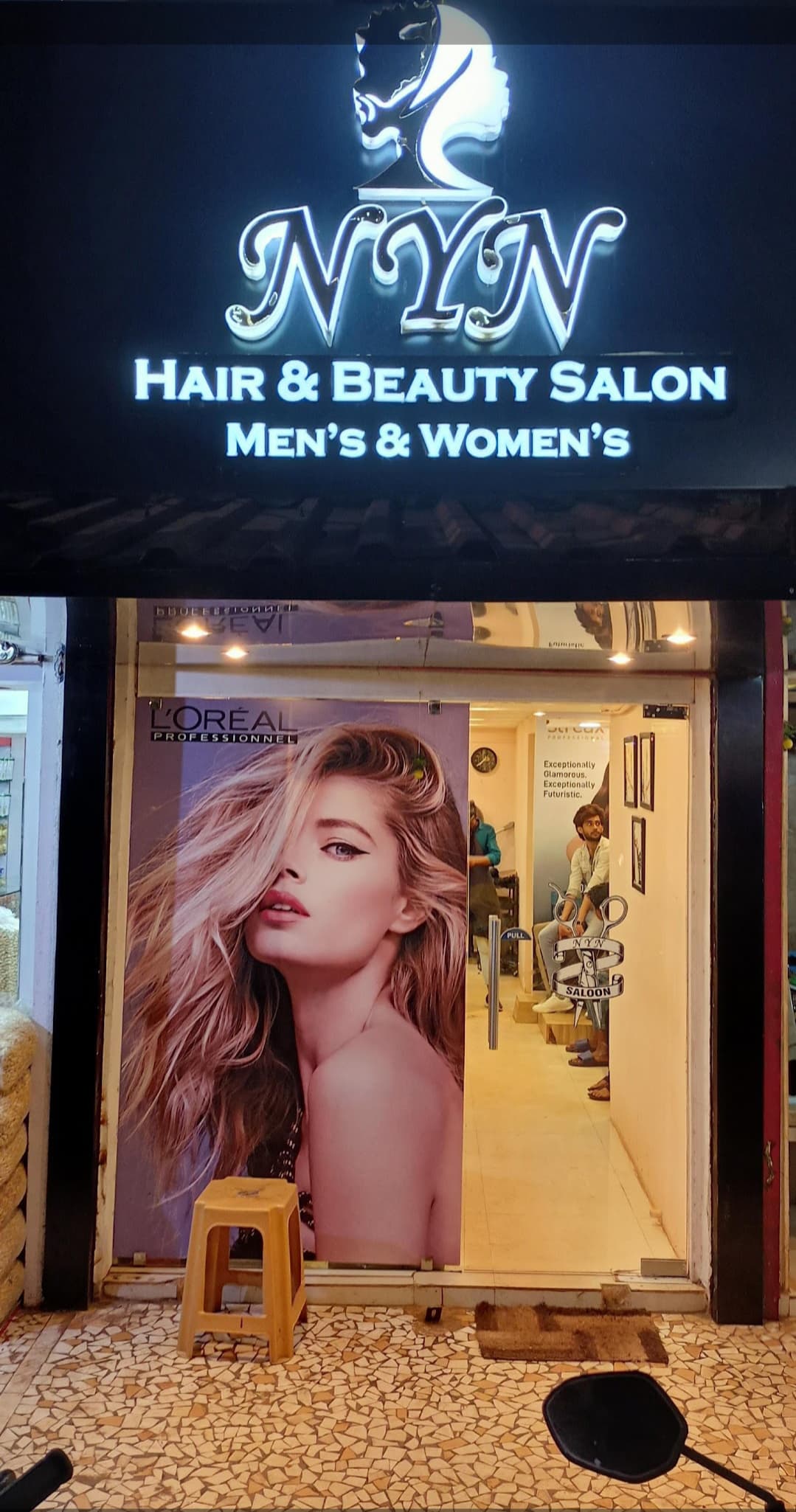 NYN salon