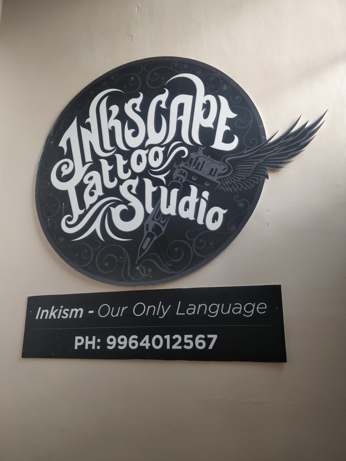 Inkscape Tattoo Studio