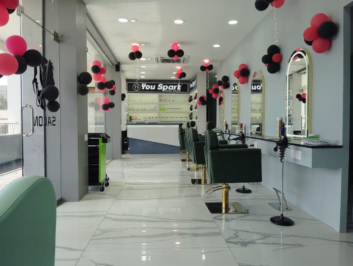 You Spark Family Salon