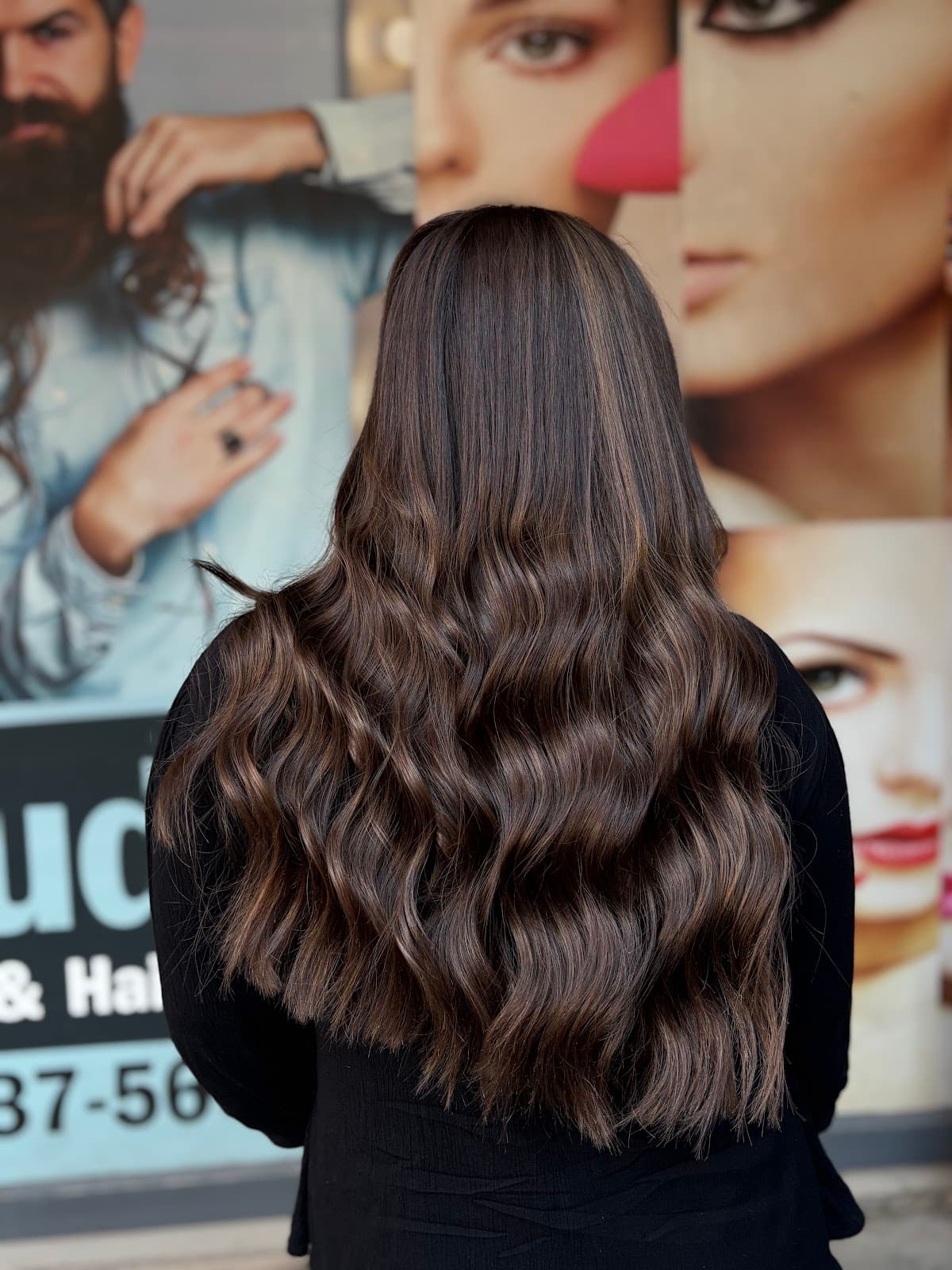 Cloud 7 make over & hair salon
