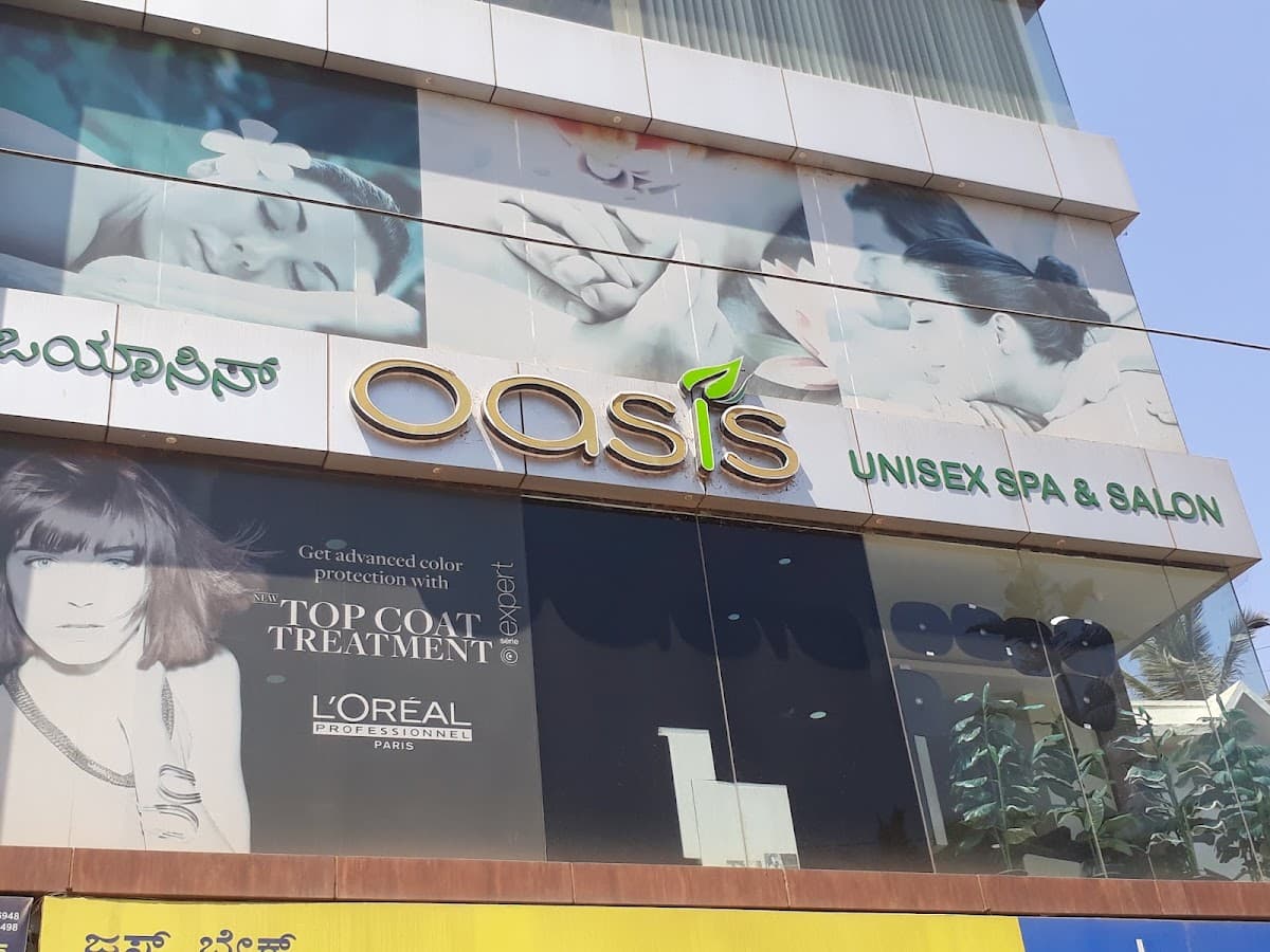 Oasis Beauty Salon
