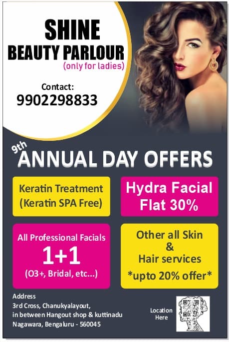 Miracle Shine Beauty Parlour