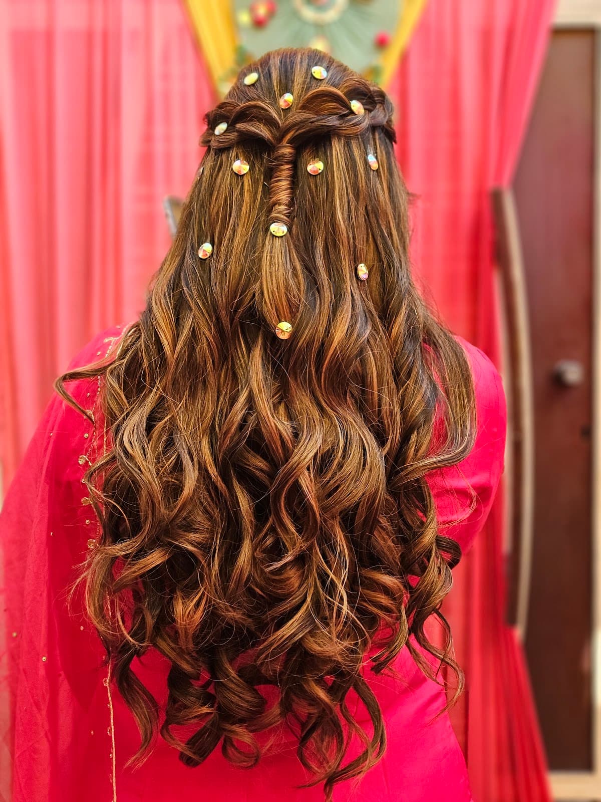 KG kaya glamup hair salon