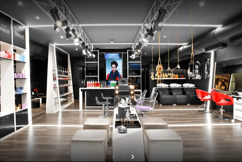 LUJO SALON
