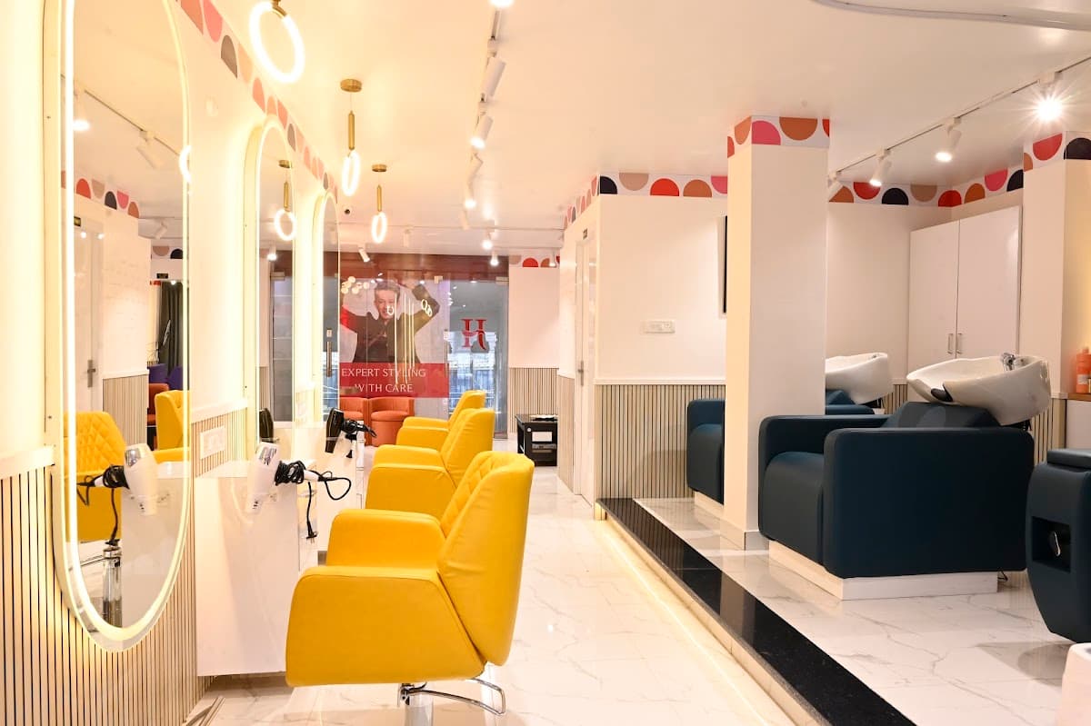 Jawed Habib Hair & Beauty