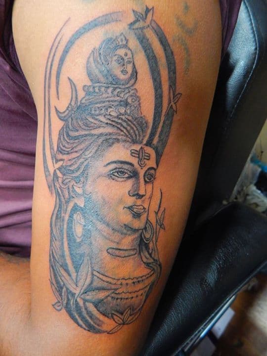 Minchu Tattoo Studio and Training Centre
