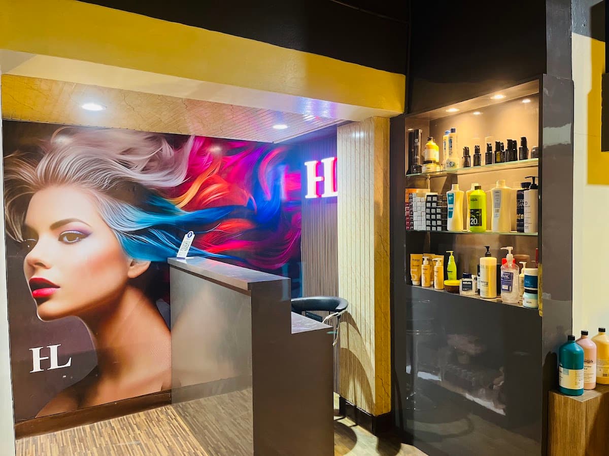 Hair Lounge Unisex Salon