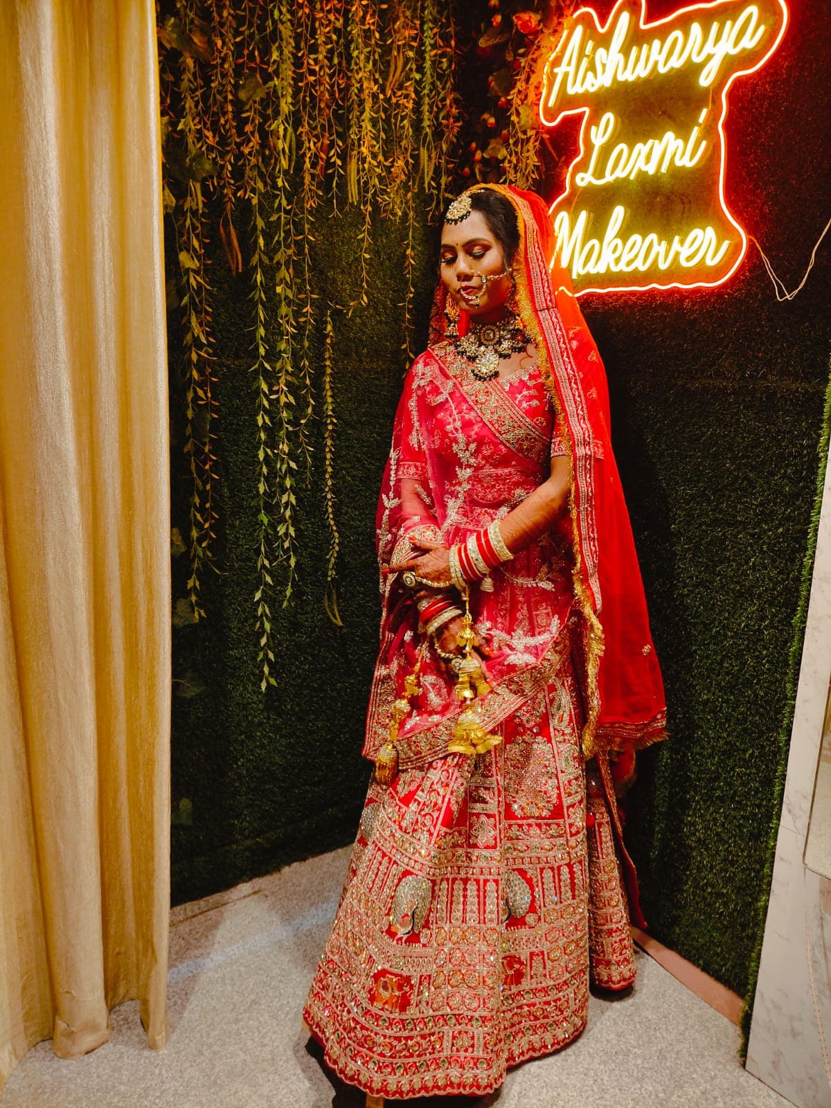 Aishwarya Laxmi Beauty Parlour •LAKME CERTIFIED•