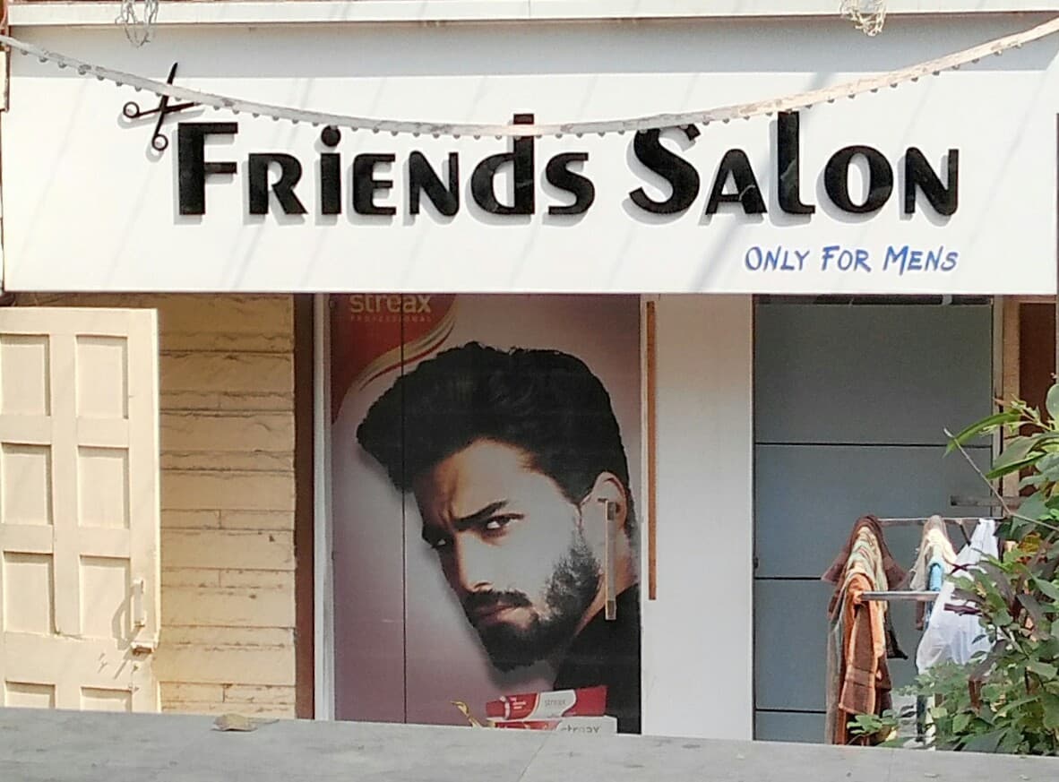Friends Salon