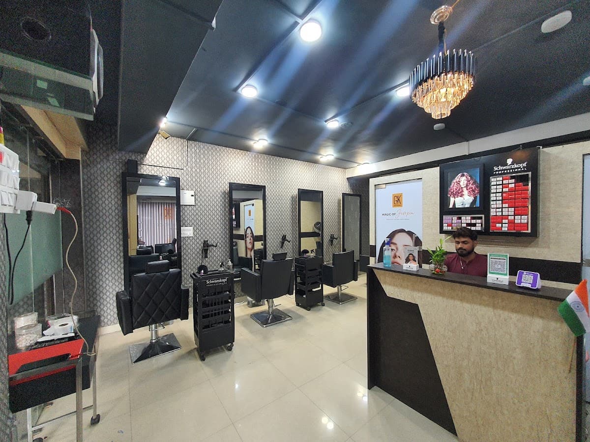 Crisp Edge Salon