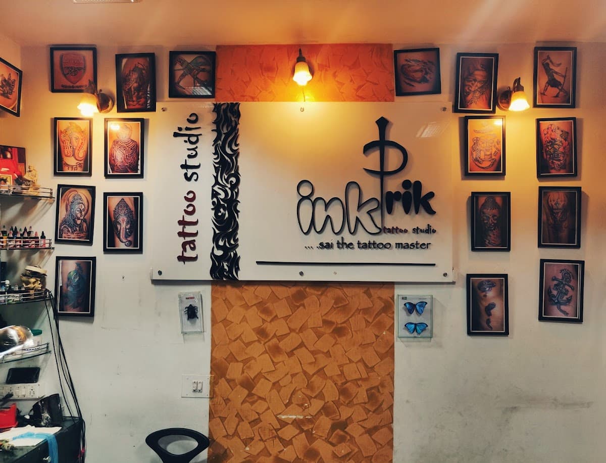 InkPrik Tattoo Studio