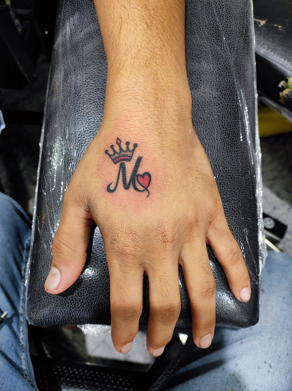 Swayambhu tattoos, piercings and tattoo training