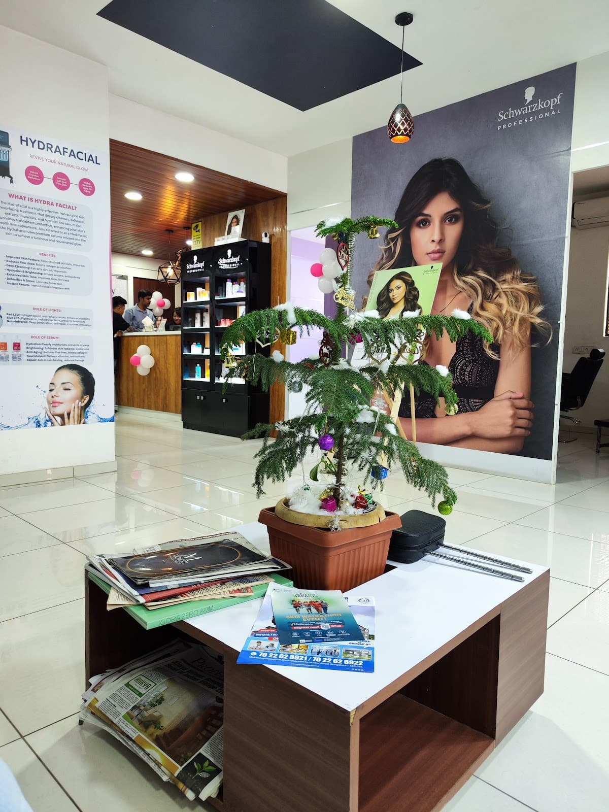 Modish Family Salon Kasavanahalli