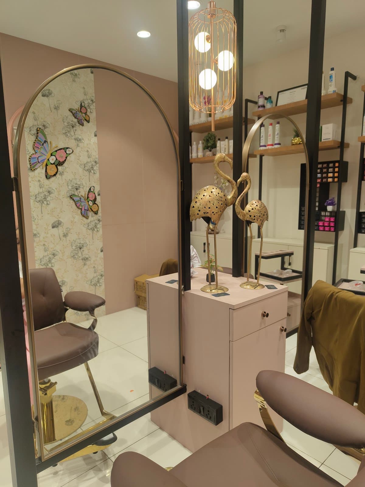 Touch N Shine Beauty Salon