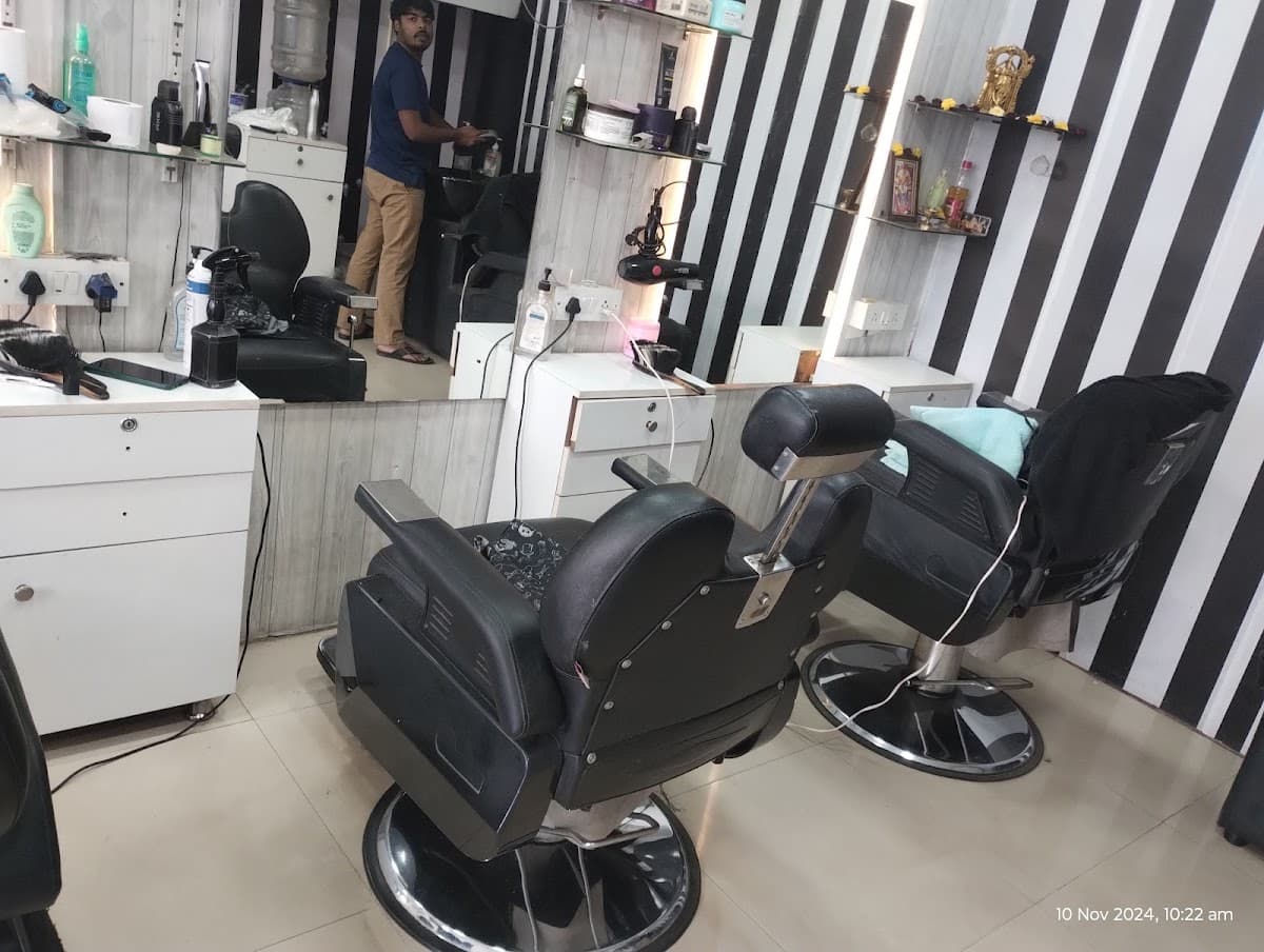 Scissors Touch Mens Salon