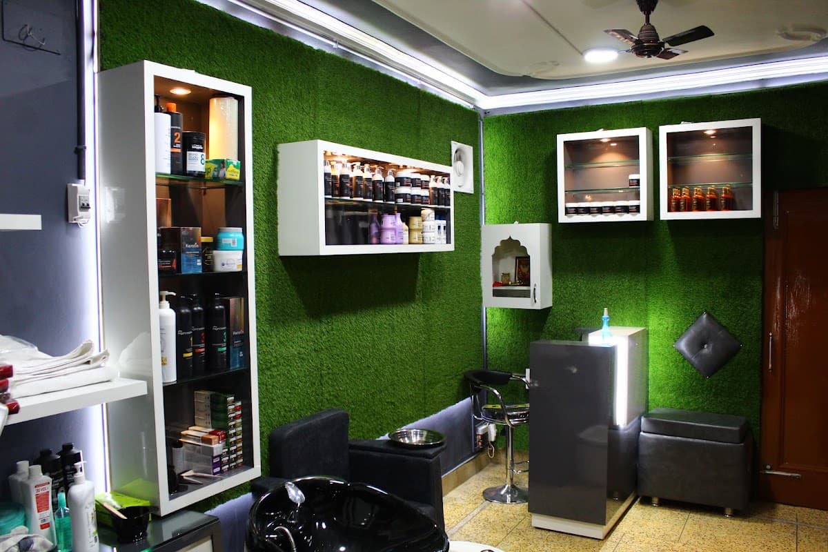 Bliss Unisex Salon