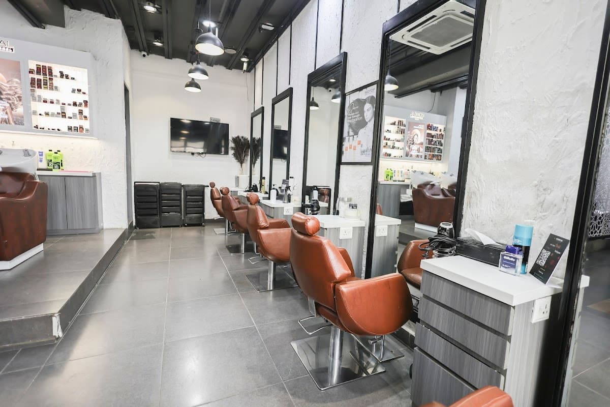 Cut & Style Salon - Sector 1, Noida Extension
