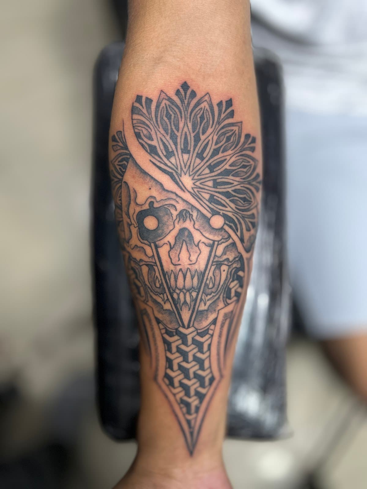 Inksmith tattoo studio
