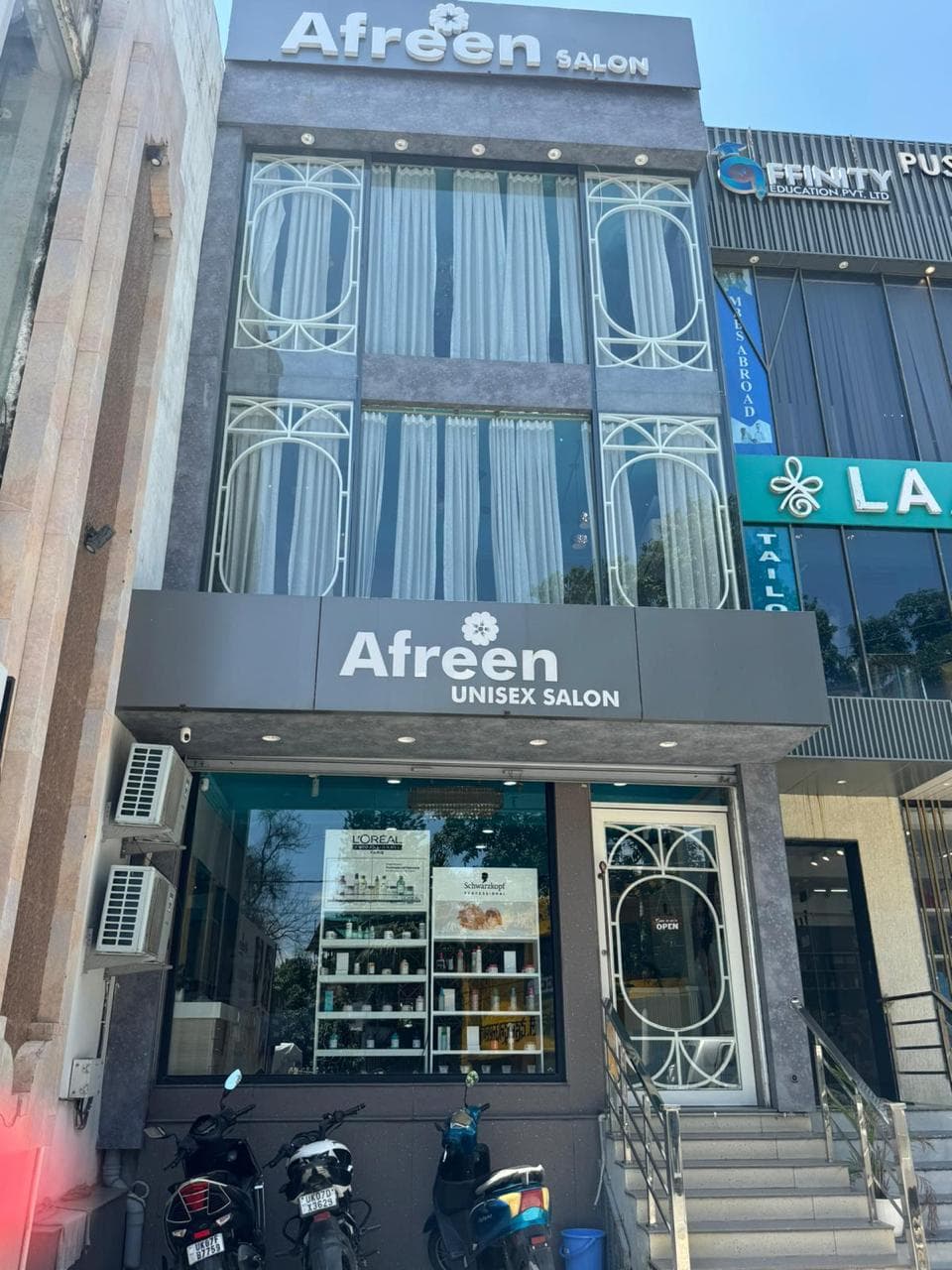Afreen Unisex Salon