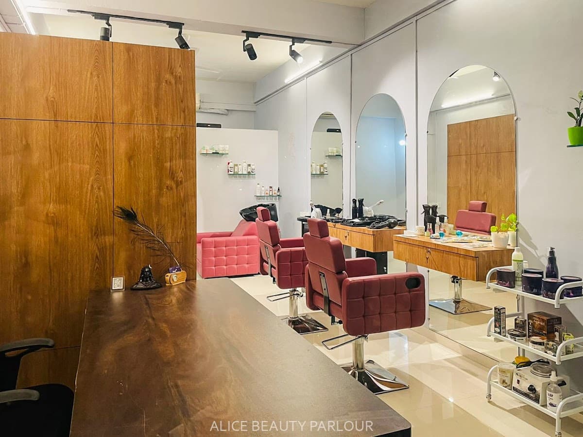 Alice Beauty Parlour