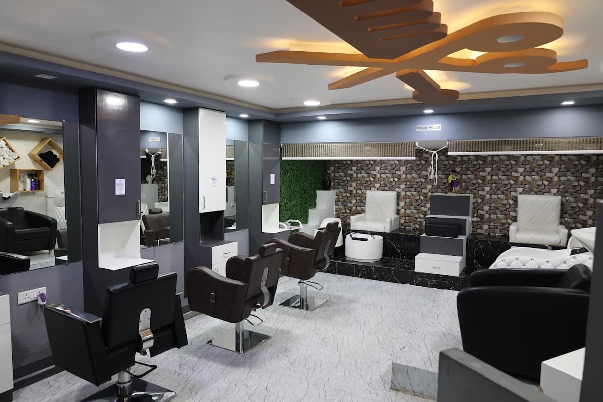 D Blush Salon - Best salon in Hoskote