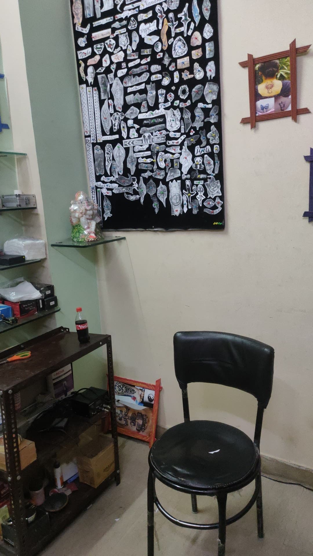 Tattoo Sthanam - Tattoo Shop In Jagatpura