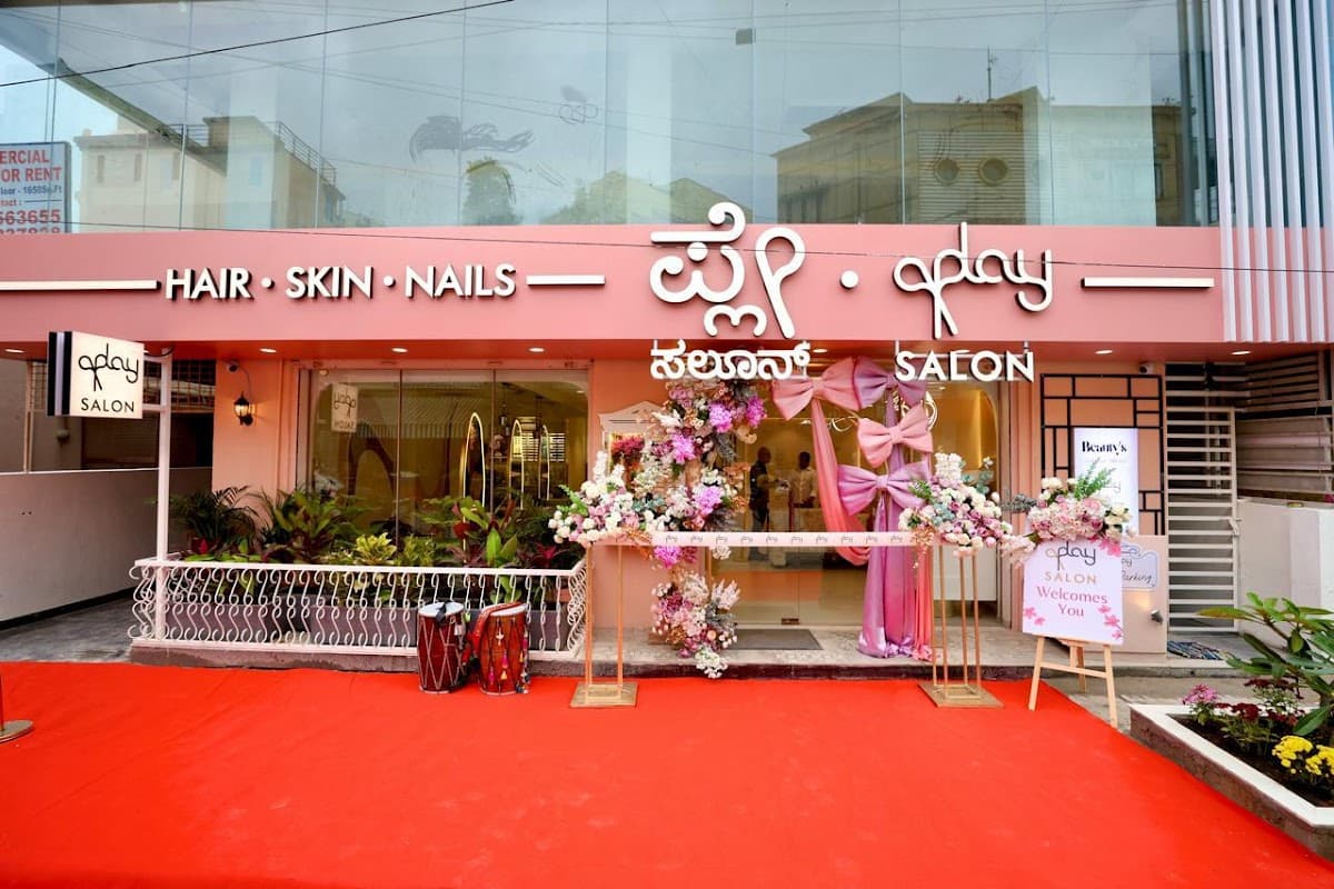 Play Salon | Sahakarnagar